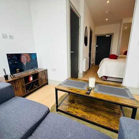 Cosy London Luxury דירה *