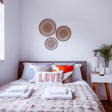 Stratford 2br - Sleeps 5 - Wifi & アパート ロンドン