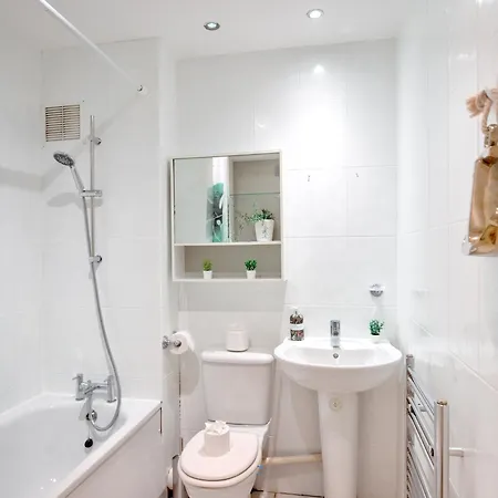 アパート Stratford 2br - Sleeps 5 - Wifi & *
