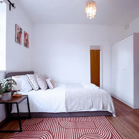Stratford 2br - Sleeps 5 - Wifi & * ロンドン