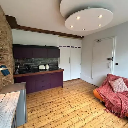 Bright Flat In Islington דירה לונדון