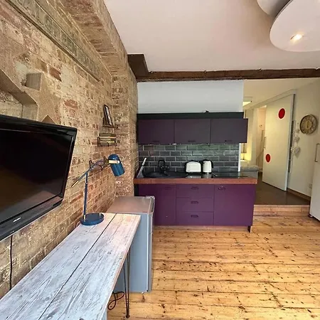 Bright Flat In Islington דירה לונדון