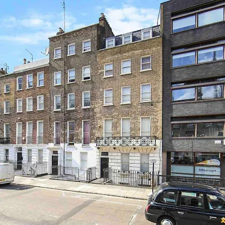 1 Bed Apartment- Marble Arch 4 Apartment London