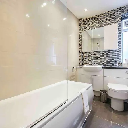 Apartment 1 Bed Apartment- Marble Arch 4
