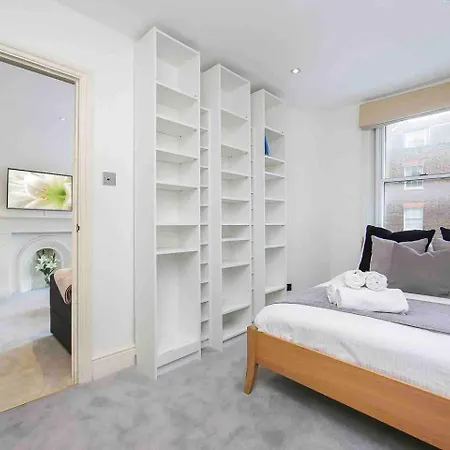 Apartment 1 Bed Apartment- Marble Arch 4