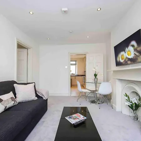 Apartment 1 Bed Apartment- Marble Arch 4 *