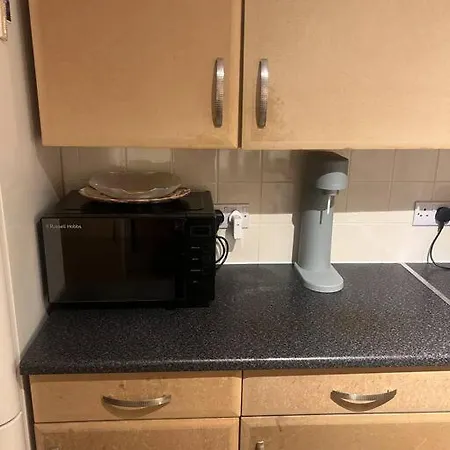Flat In דירה