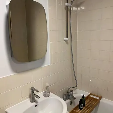 Flat In דירה *