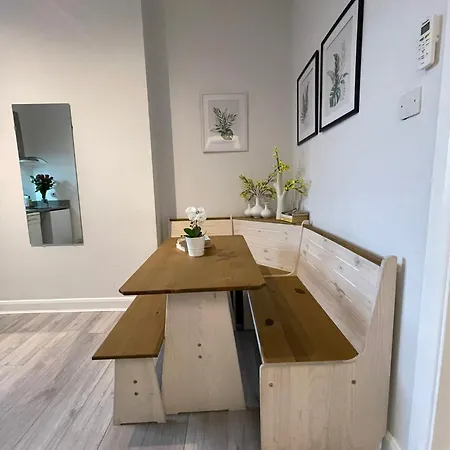 Chamberlayne 5* Londýn