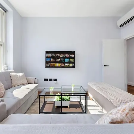 Comfort 2bedroom, 2bathroom With Ac