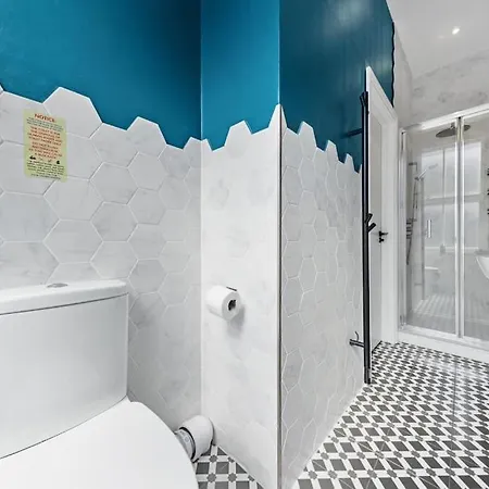 Comfort 2bedroom, 2bathroom With Ac Apartment *