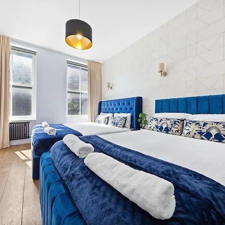 Comfort 2bedroom, 2bathroom With Ac London