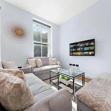 Comfort 2bedroom, 2bathroom With Ac Apartment