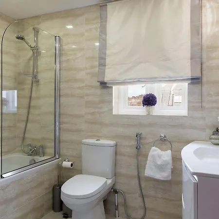 Апартаменты Hyde Park View Marble Arch Лондон