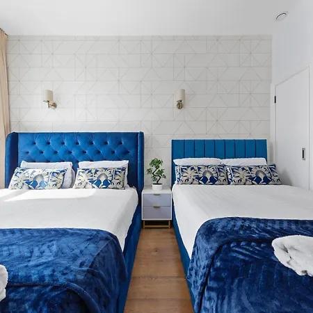 Comfort 2bedroom, 2bathroom With Ac Apartment *