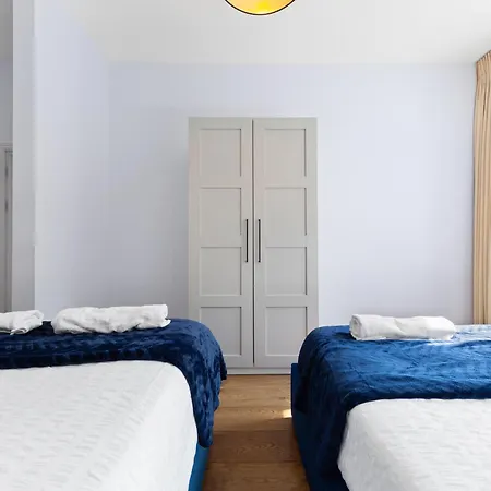 Comfort 2bedroom, 2bathroom With Ac *