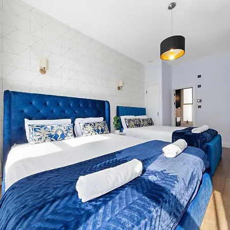 Apartment Comfort 2bedroom, 2bathroom With Ac London