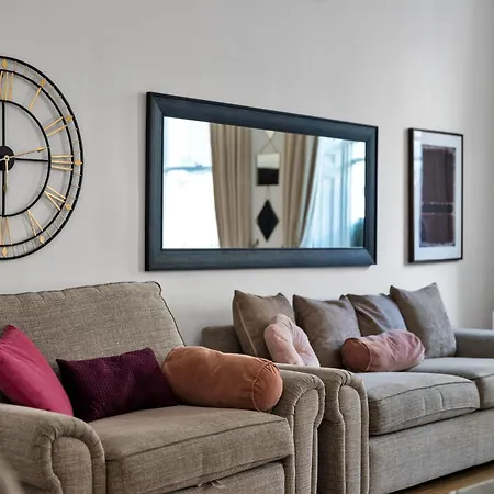 Apartmán The Belgrave Residences