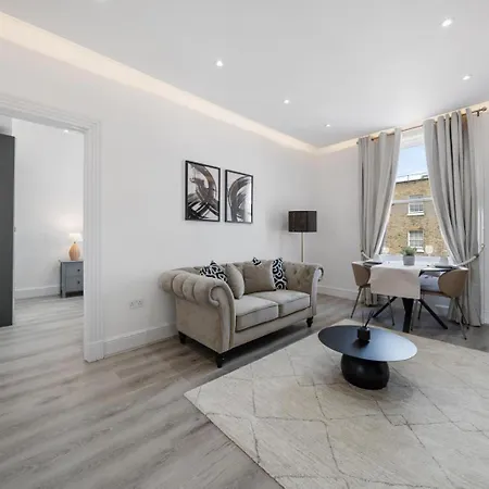 The Belgrave Residences * Londýn