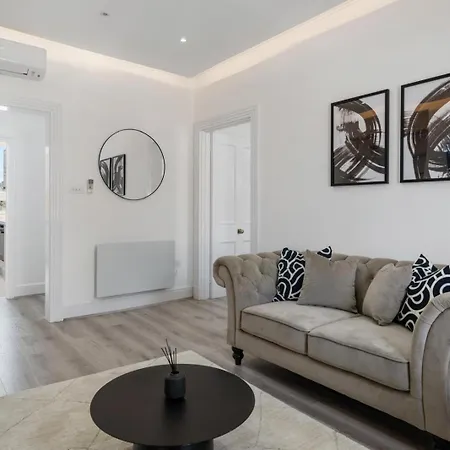 The Belgrave Residences * Londýn