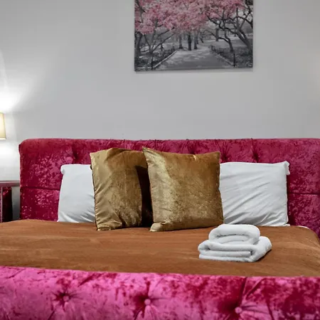 The Belgrave Residences Apartmán *