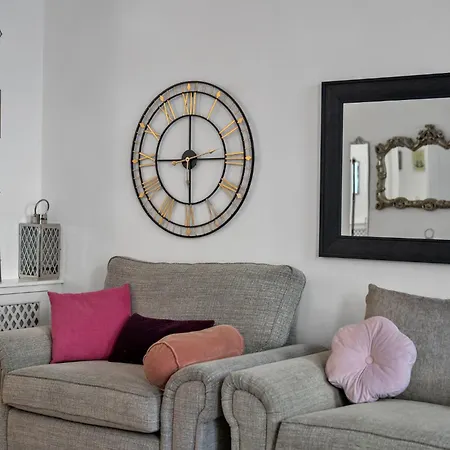 Apartmán The Belgrave Residences