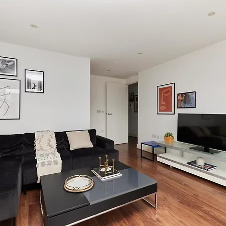 Angel Waterside Central Apartment London