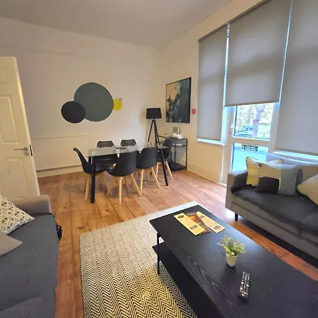 Apartment Large Dulwich 3 Bedroom Near Kings College Hospital London