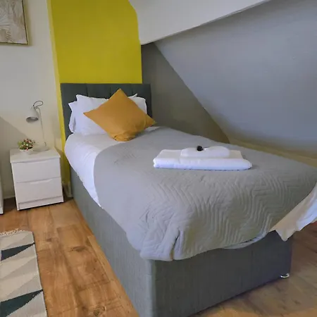 Apartment Large Dulwich 3 Bedroom Near Kings College Hospital