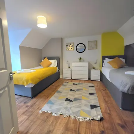 Apartment Large Dulwich 3 Bedroom Near Kings College Hospital London