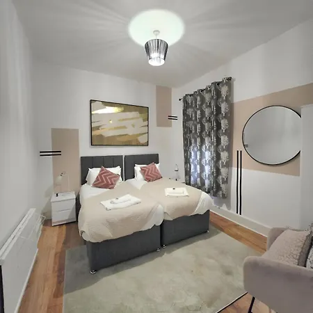Apartment Large Dulwich 3 Bedroom Near Kings College Hospital