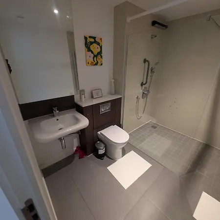 Amazing 2 Bedroom Flat In E20 Apartment *