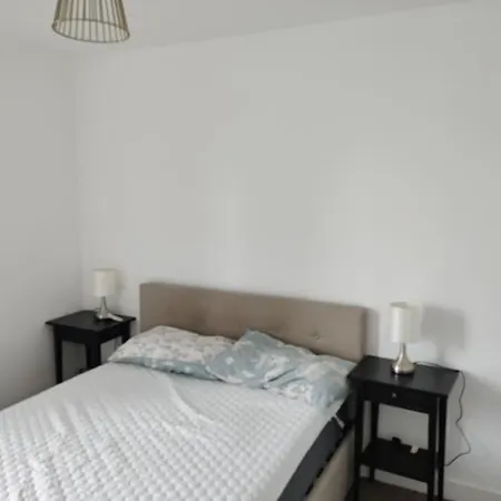 Amazing 2 Bedroom Flat In E20 Apartment