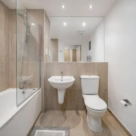 Apartment Charming Flat Near Canary Wharf