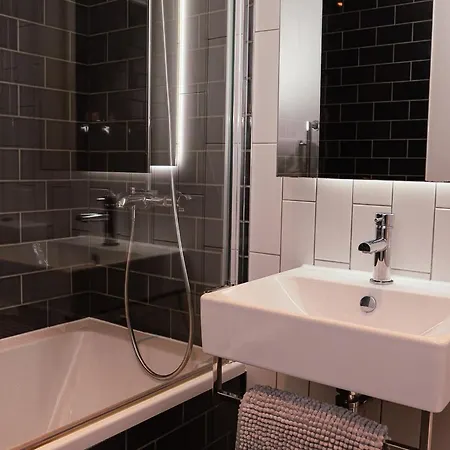 Apartamento Charming 1br In *