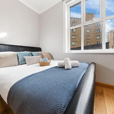 Appartamento Stylish 1 Bed Canary Wharf - Perfect For Corporate & Tourists