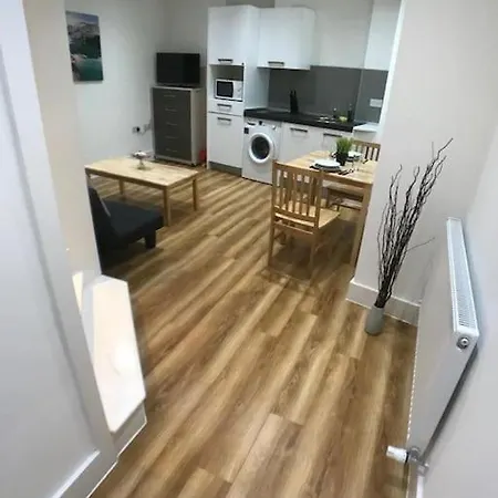 And Bermondsey Pad 2 Apartment London