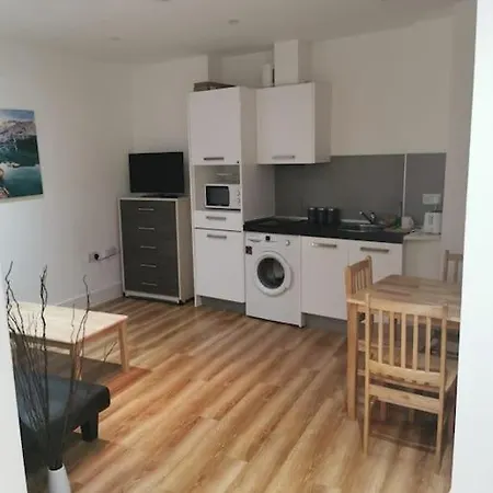And Bermondsey Pad 2 Apartment London
