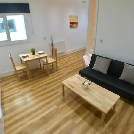 Apartment And Bermondsey Pad 2 *