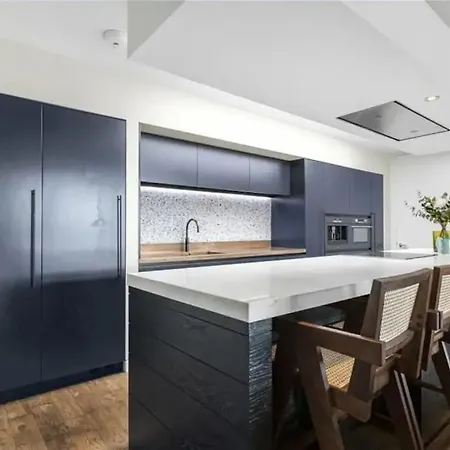 Stunning Shoreditch Penthouse London