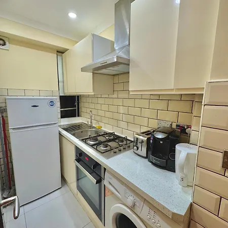 Paddington Boutique Residences Apartment London