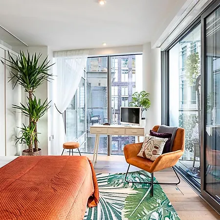 Idyllic Covent Garden Flat Londres