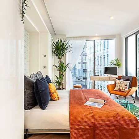 Idyllic Covent Garden Flat Apartamento