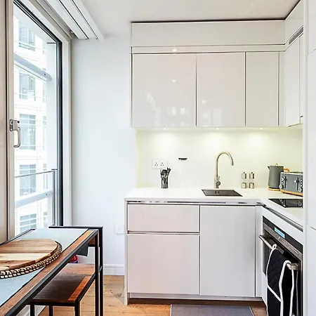 Idyllic Covent Garden Flat Apartamento Londres