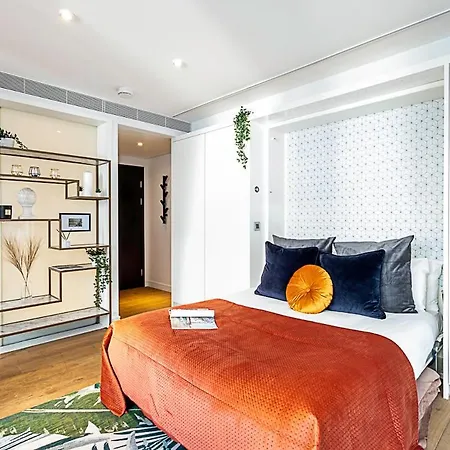 Idyllic Covent Garden Flat *