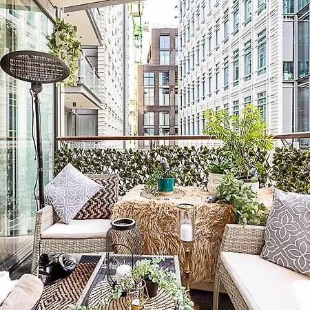 Apartamento Idyllic Covent Garden Flat Londres
