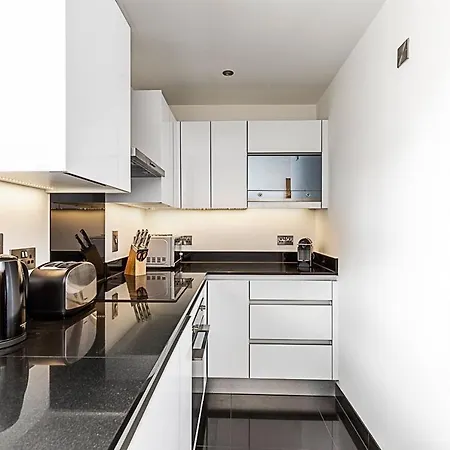 アパート Elegant And Cosy Family In Marylebone ロンドン