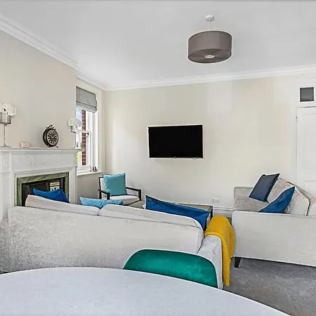Serene 2br - 3 Mins To Fulham Broadway