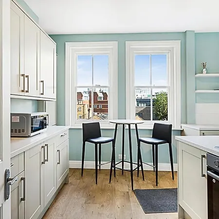 Serene 2br - 3 Mins To Fulham Broadway