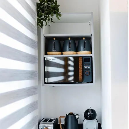 شقة Cozy Retreat 1bedroom In